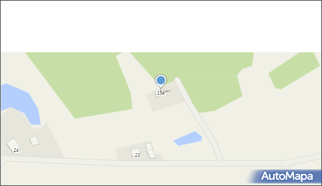 Nowa Wieś Wielka, Nowa Wieś Wielka, 23a, mapa Nowa Wieś Wielka
