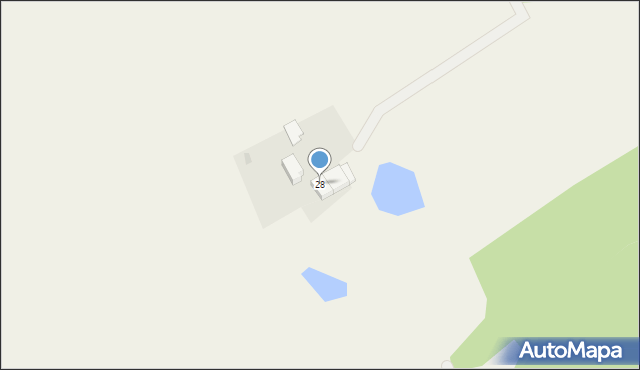 Nowa Wieś Wielka, Nowa Wieś Wielka, 28, mapa Nowa Wieś Wielka