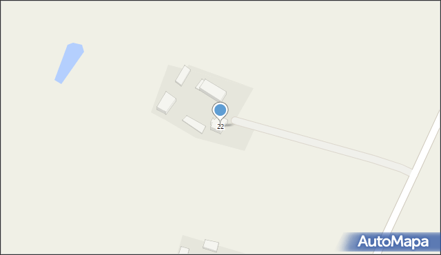 Nowa Wiśniewka, Nowa Wiśniewka, 22, mapa Nowa Wiśniewka