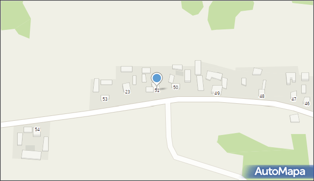 Nowa Zbelutka, Nowa Zbelutka, 51, mapa Nowa Zbelutka