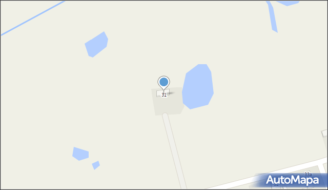 Nowa Żelazna, Nowa Żelazna, 31, mapa Nowa Żelazna
