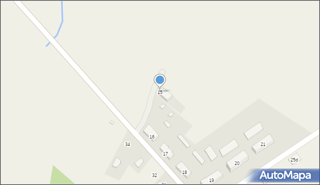 Nowe, Nowe, 15, mapa Nowe