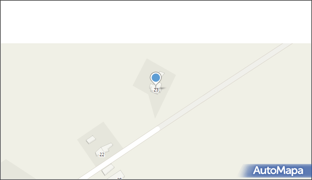 Nowe, Nowe, 23, mapa Nowe