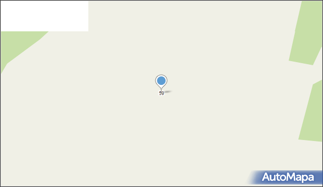 Nowe Baraki, Nowe Baraki, 59, mapa Nowe Baraki