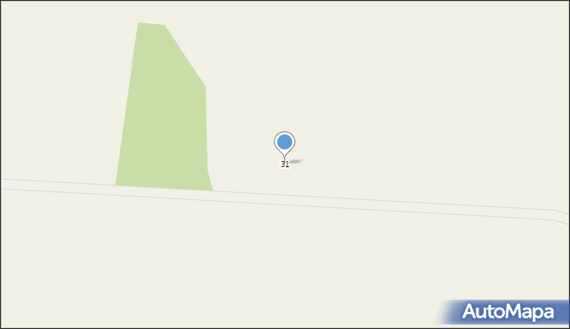 Nowe Biskupice, Nowe Biskupice, 31, mapa Nowe Biskupice