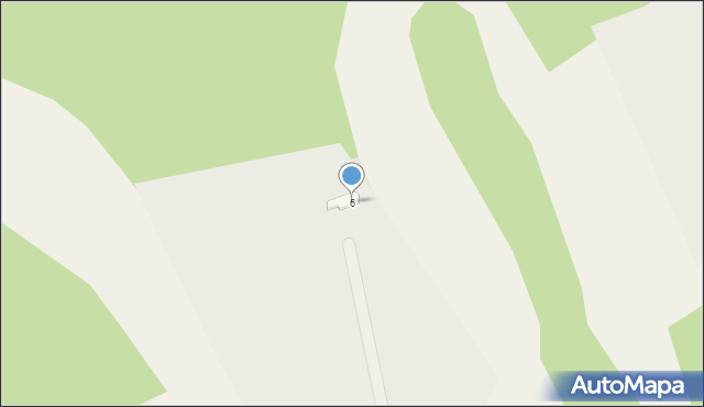 Nowe Biskupice, Nowe Biskupice, 6, mapa Nowe Biskupice