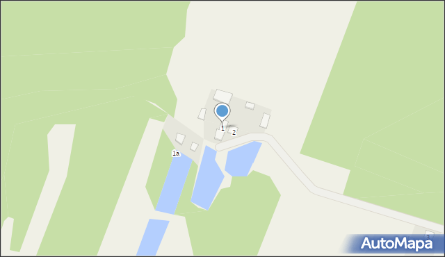 Nowe Byliny, Nowe Byliny, 1, mapa Nowe Byliny