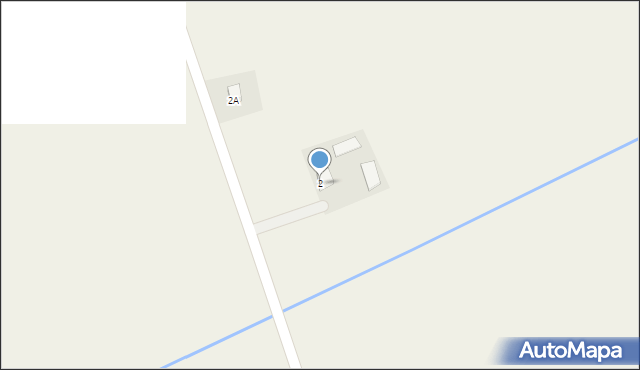 Nowe Czernice, Nowe Czernice, 2, mapa Nowe Czernice