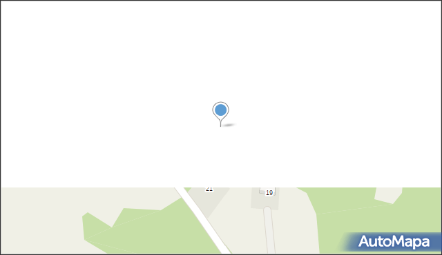 Nowe Drozdowo, Nowe Drozdowo, 21a, mapa Nowe Drozdowo
