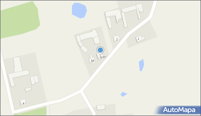 Nowe Gierałty, Nowe Gierałty, 3, mapa Nowe Gierałty