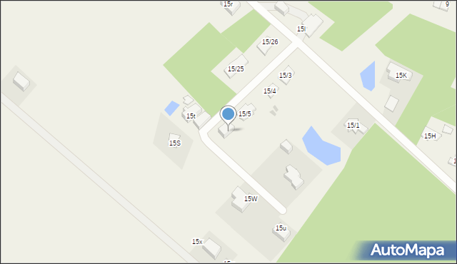 Nowe Gizewo, Nowe Gizewo, 15tt, mapa Nowe Gizewo