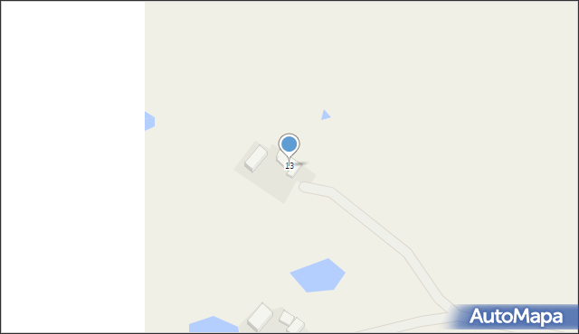 Nowe Gołębiewko, Nowe Gołębiewko, 13, mapa Nowe Gołębiewko