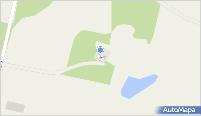 Nowe Gołębiewko, Nowe Gołębiewko, 15, mapa Nowe Gołębiewko