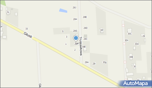 Nowe Grochale, Nowe Grochale, 29F, mapa Nowe Grochale