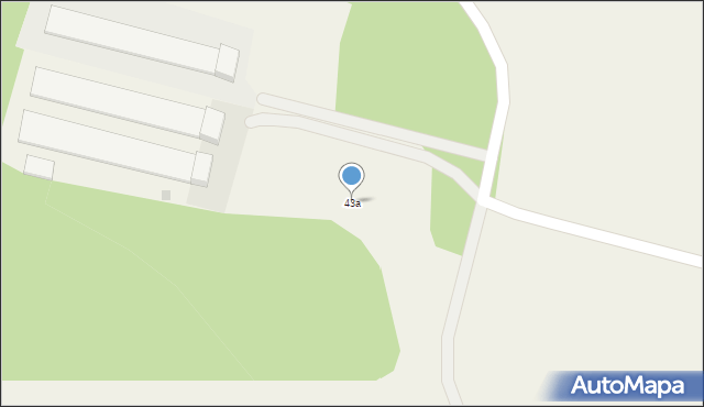 Nowe Jaroszowice, Nowe Jaroszowice, 43a, mapa Nowe Jaroszowice