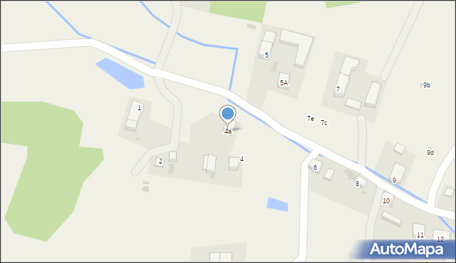 Nowe Jaroszowice, Nowe Jaroszowice, 4a, mapa Nowe Jaroszowice