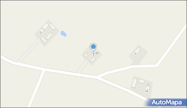 Nowe Kanigowo, Nowe Kanigowo, 2, mapa Nowe Kanigowo