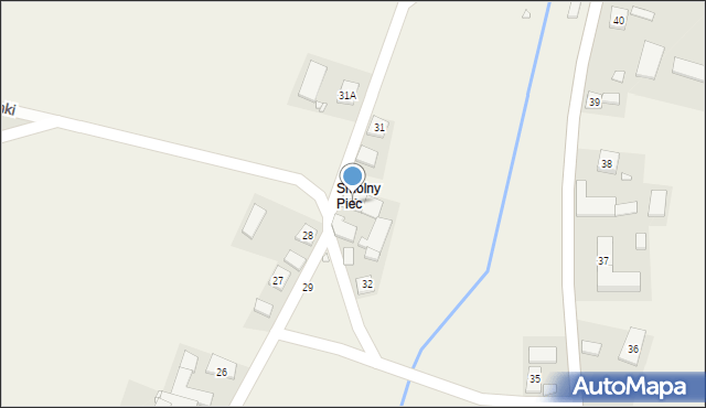 Nowe Karmonki, Nowe Karmonki, 30, mapa Nowe Karmonki