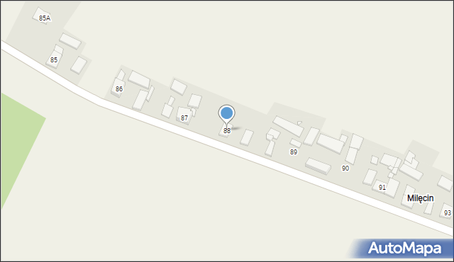 Nowe Karmonki, Nowe Karmonki, 88, mapa Nowe Karmonki