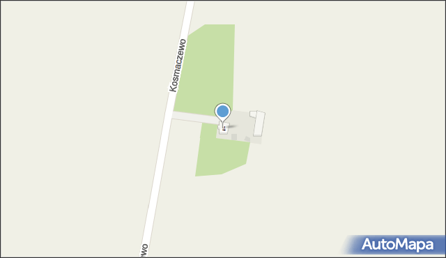 Nowe Kowalewo, Nowe Kowalewo, 4, mapa Nowe Kowalewo