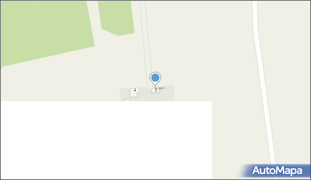 Nowe Łęgonice, Nowe Łęgonice, 3, mapa Nowe Łęgonice