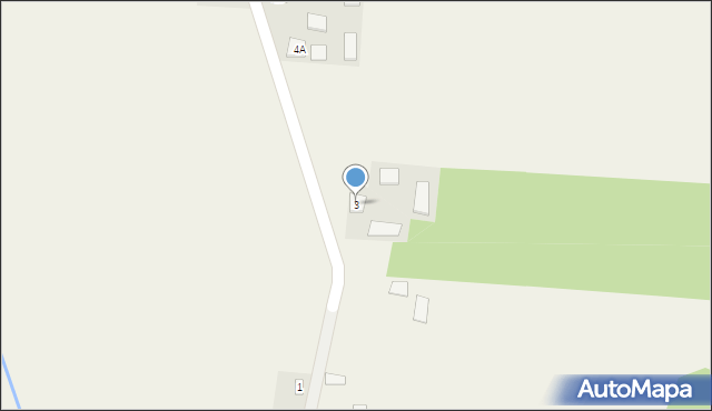 Nowe Litewniki, Nowe Litewniki, 3, mapa Nowe Litewniki