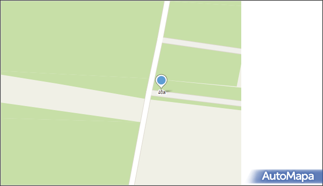 Nowe Lubiejewo, Nowe Lubiejewo, 40a, mapa Nowe Lubiejewo