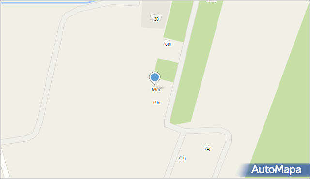 Nowe Miasto-Folwark, Nowe Miasto-Folwark, 69m, mapa Nowe Miasto-Folwark