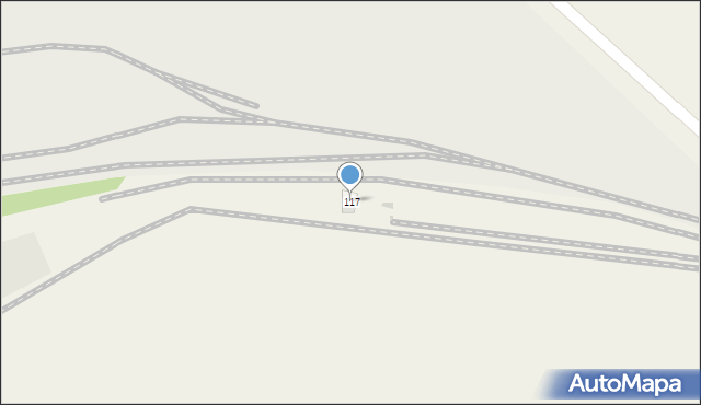 Nowe Ostrowy, Nowe Ostrowy, 117, mapa Nowe Ostrowy