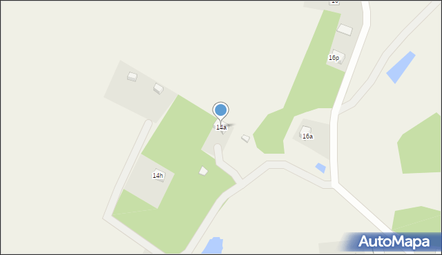 Nowe Polaszki, Nowe Polaszki, 14a, mapa Nowe Polaszki