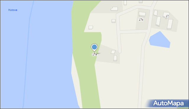 Nowe Polaszki, Nowe Polaszki, 17a, mapa Nowe Polaszki
