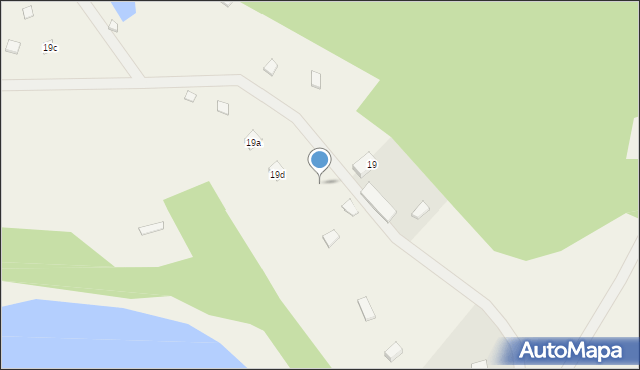 Nowe Polaszki, Nowe Polaszki, 19l, mapa Nowe Polaszki