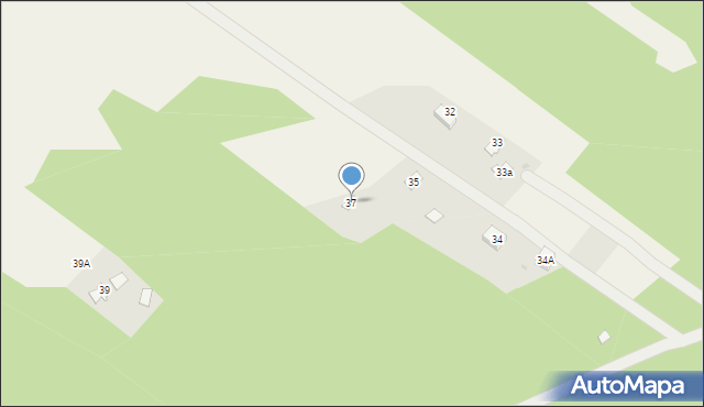 Nowe Polesie, Nowe Polesie, 37, mapa Nowe Polesie