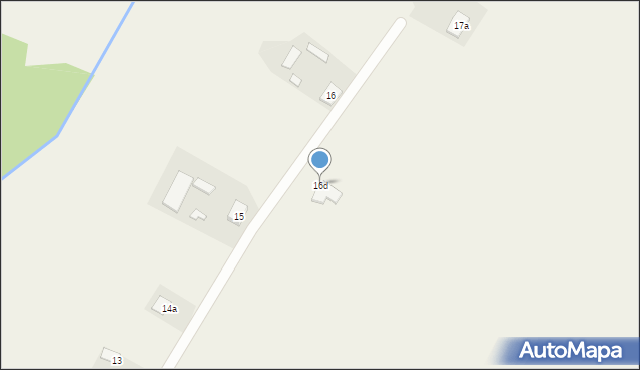 Nowe Przewodowo, Nowe Przewodowo, 16d, mapa Nowe Przewodowo