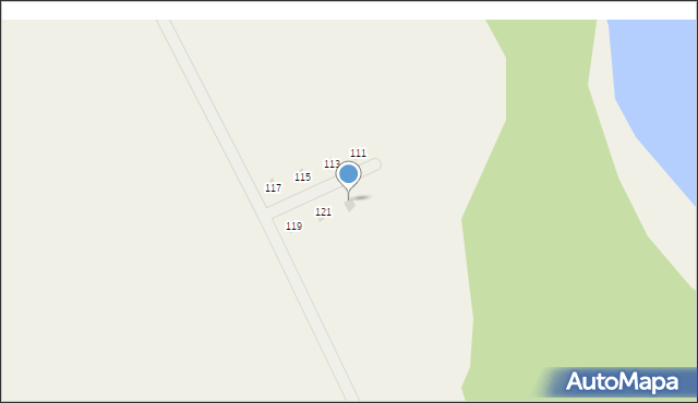 Nowe Ramoty, Nowe Ramoty, 123, mapa Nowe Ramoty
