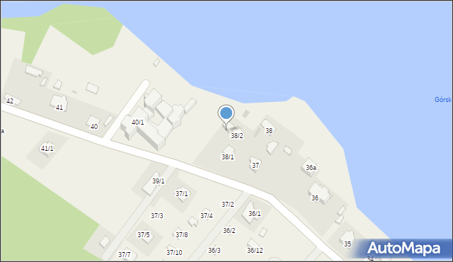 Nowe Rumunki, Nowe Rumunki, 39, mapa Nowe Rumunki