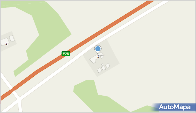 Nowe Sadłuki, Nowe Sadłuki, 2, mapa Nowe Sadłuki