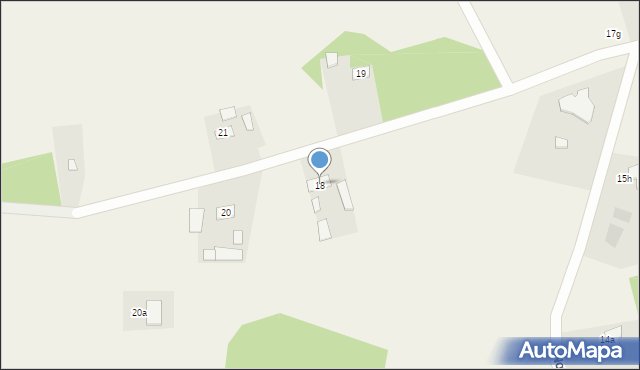 Nowe Smolno, Nowe Smolno, 18, mapa Nowe Smolno