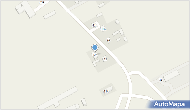 Nowe Studzianki, Nowe Studzianki, 32A, mapa Nowe Studzianki