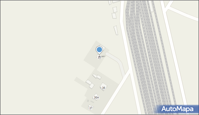 Nowe Trzepowo, Nowe Trzepowo, 35, mapa Nowe Trzepowo