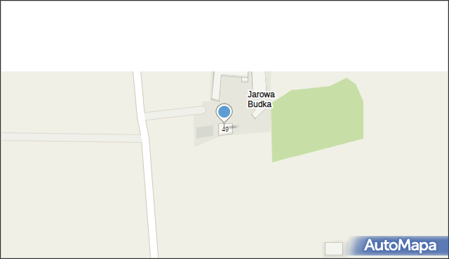 Nowe Wykno, Nowe Wykno, 49, mapa Nowe Wykno