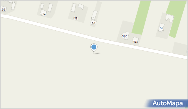 Nowe Zduny, Nowe Zduny, 51f, mapa Nowe Zduny