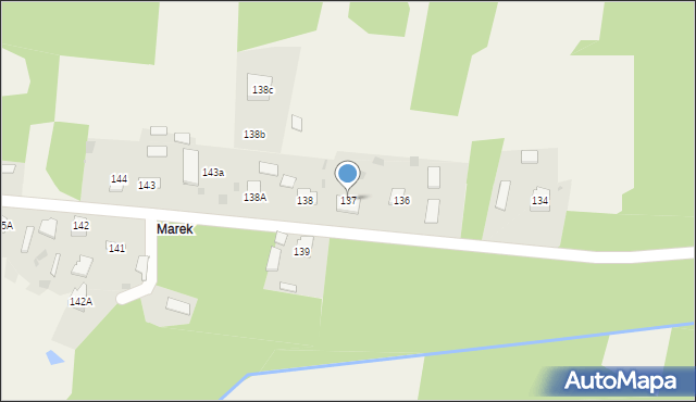 Nowe Żukowice, Nowe Żukowice, 137, mapa Nowe Żukowice