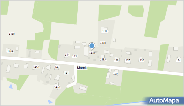 Nowe Żukowice, Nowe Żukowice, 143a, mapa Nowe Żukowice