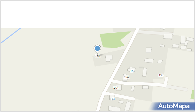 Nowe Żukowice, Nowe Żukowice, 16A, mapa Nowe Żukowice
