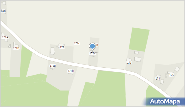 Nowe Żukowice, Nowe Żukowice, 172a, mapa Nowe Żukowice