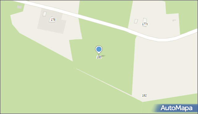 Nowe Żukowice, Nowe Żukowice, 180, mapa Nowe Żukowice