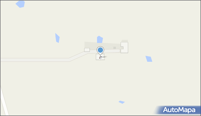 Nowica, Nowica, 47, mapa Nowica