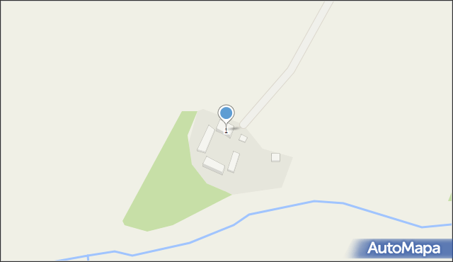 Nowina, Nowina, 1, mapa Nowina