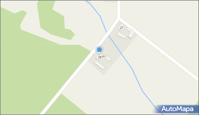 Nowina, Nowina, 18, mapa Nowina